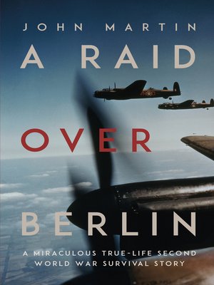cover image of A Raid Over Berlin
